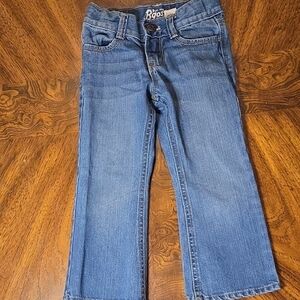 OshKosh B'gosh Denim Blue Jeans 3T